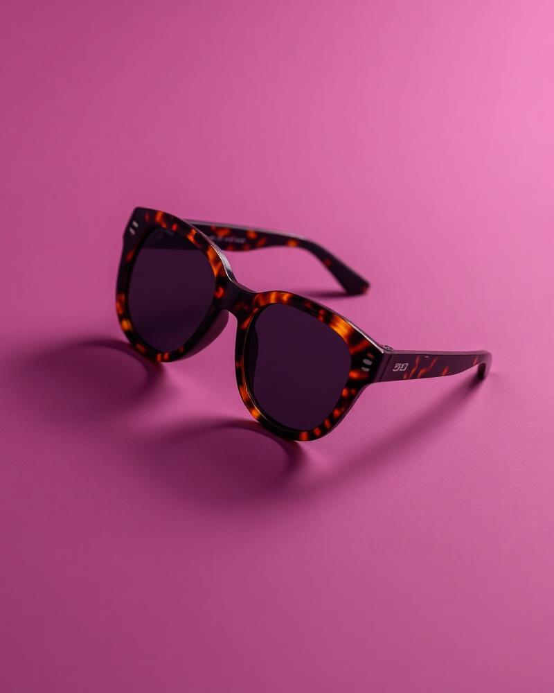 Oversized Sunglasses