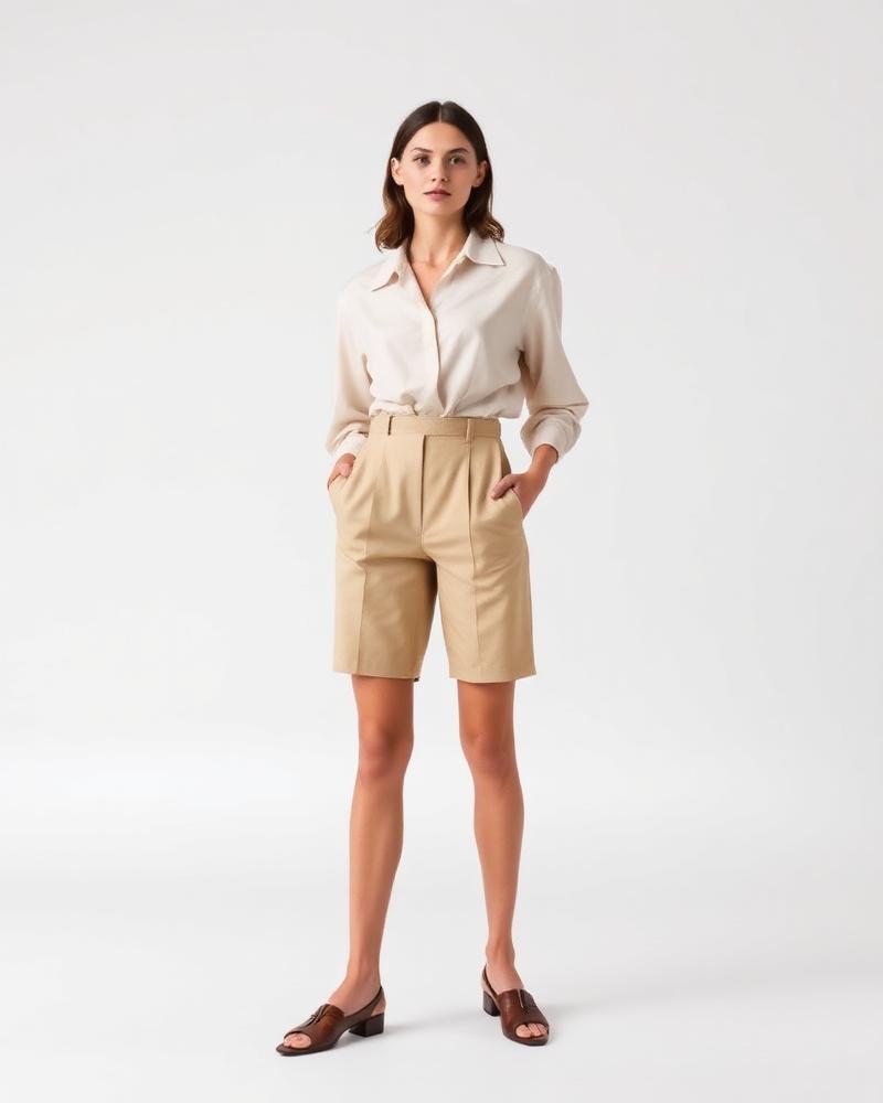 Tailored Shorts