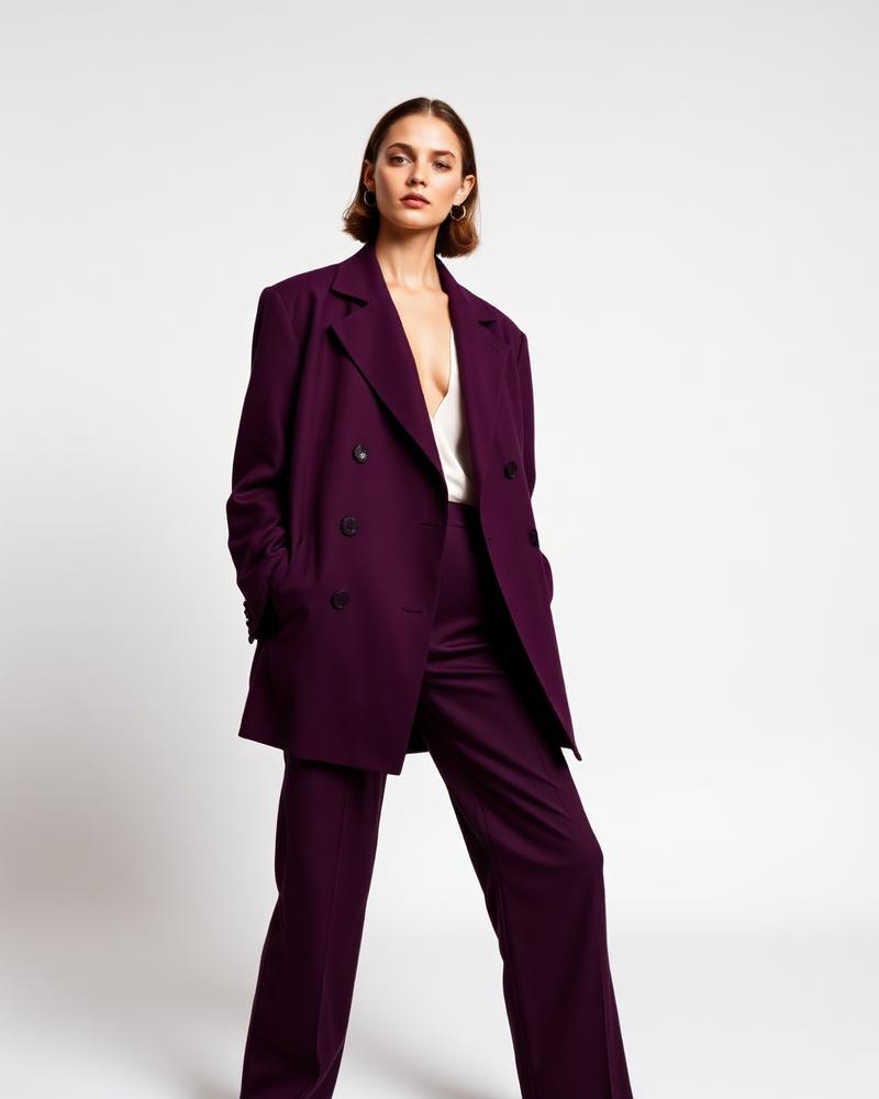 Oversized Blazer