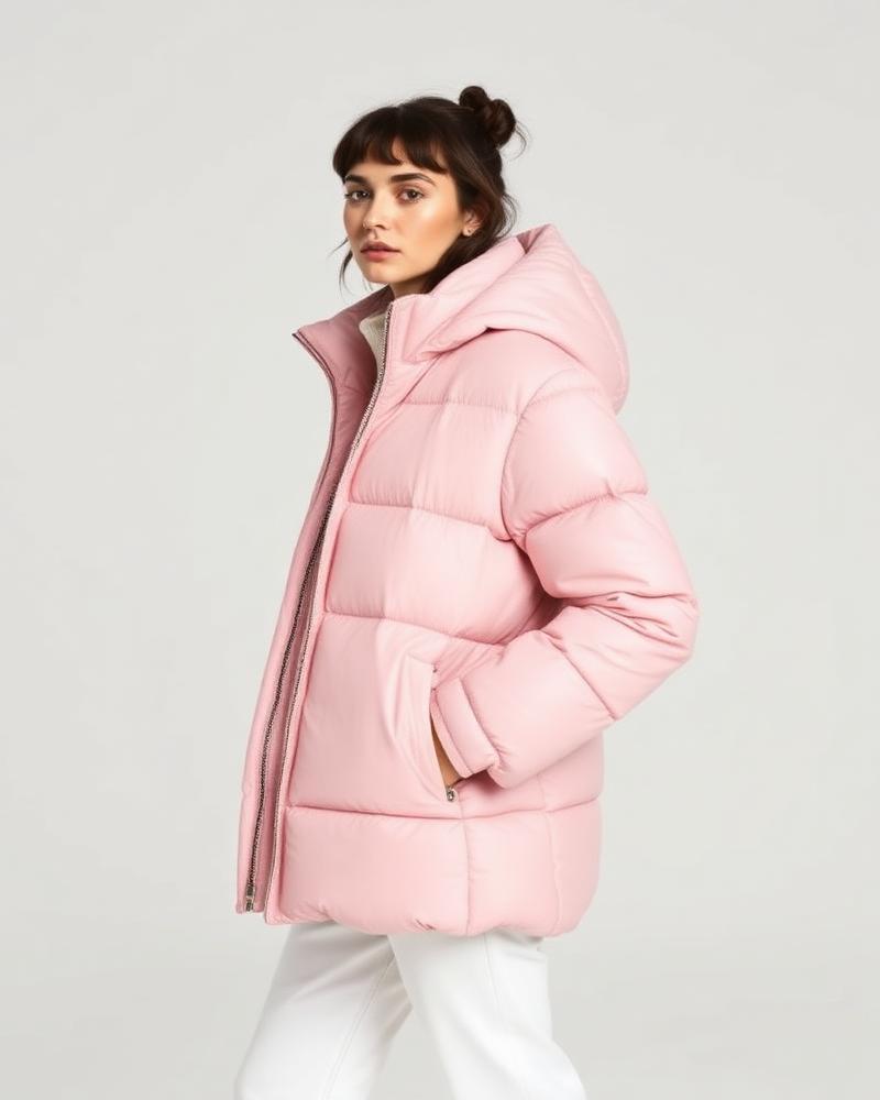 Padded Puffer Jacket