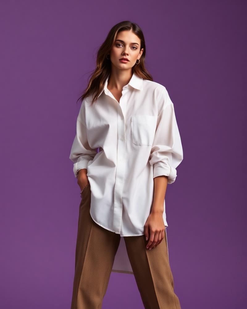 Oversized Shirt
